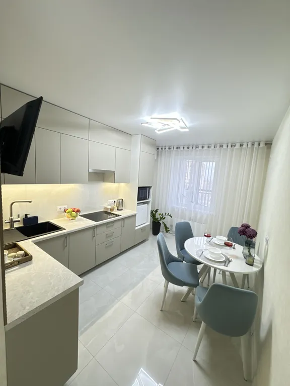 Уютная квартира в центре города