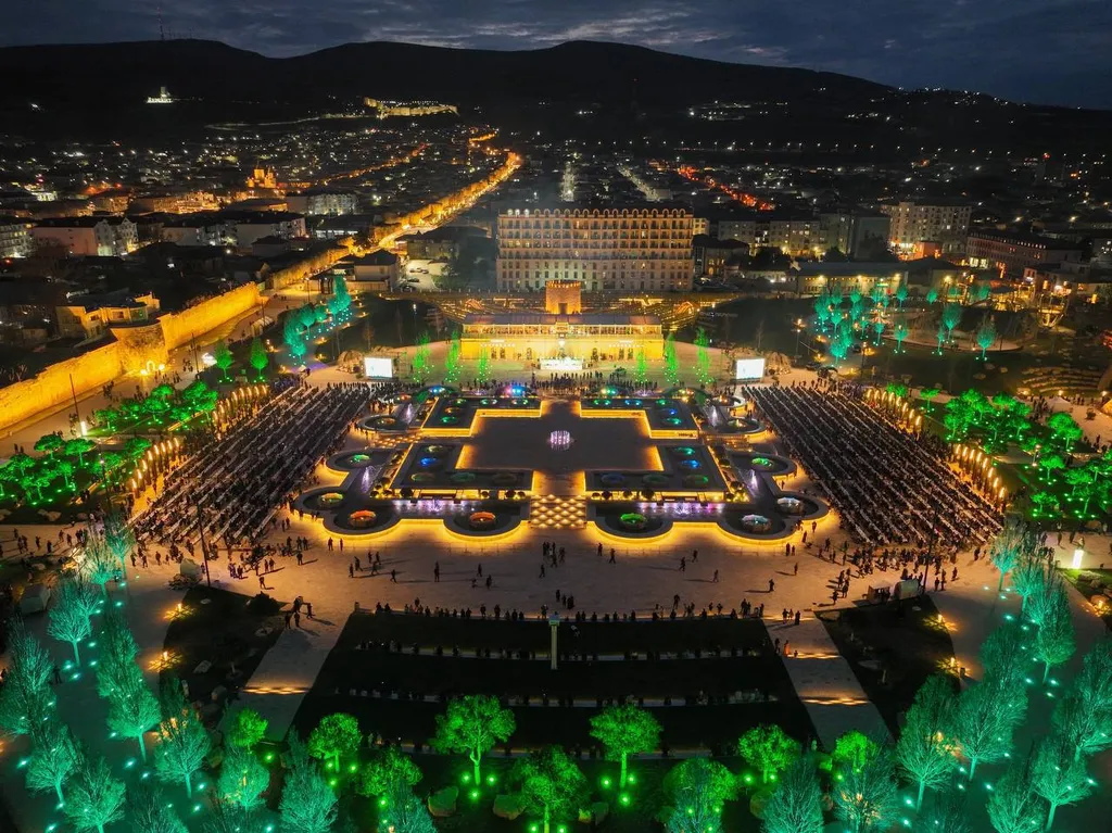 Квартира Апартамент возле фонтанов — Дербент