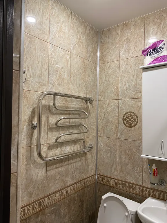 Квартира в спальном районе с развитой инфраструктурой