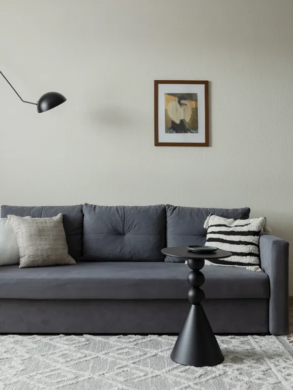 Комфортная студия