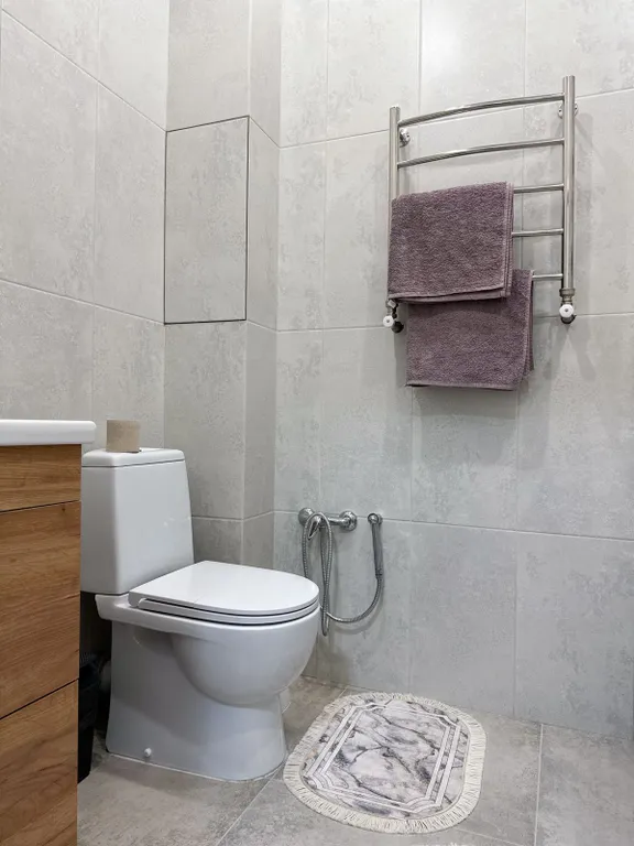 Lux апартаменты на Батыс-2