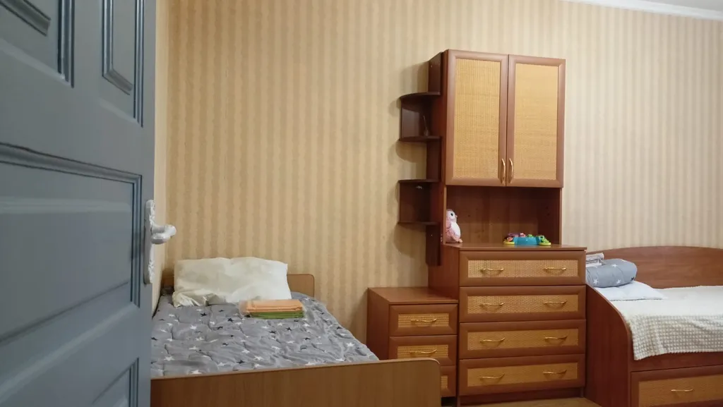 Уютная просторная квартира