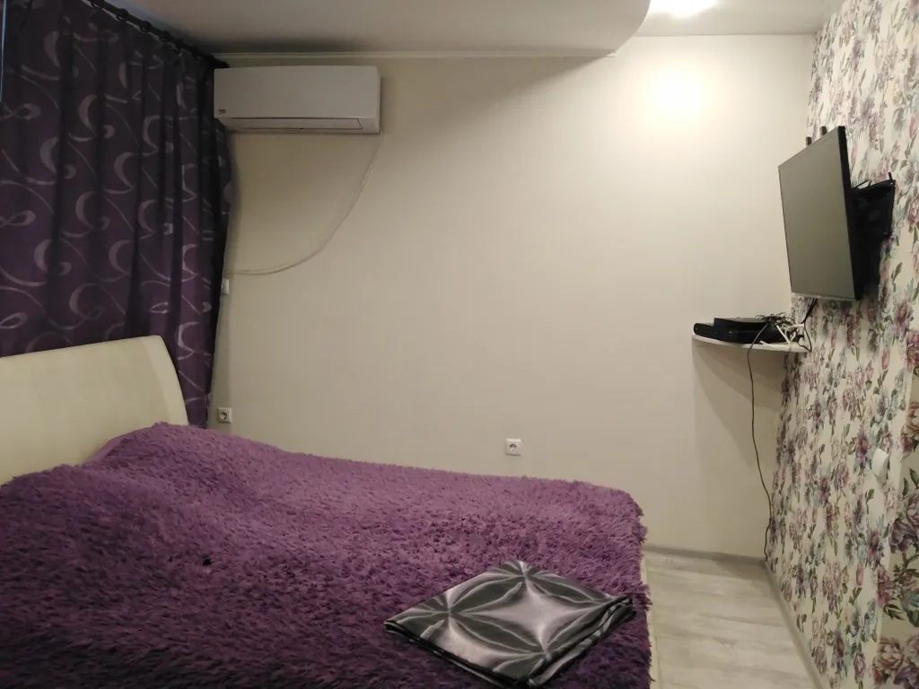 2х комнатная уютная квартира