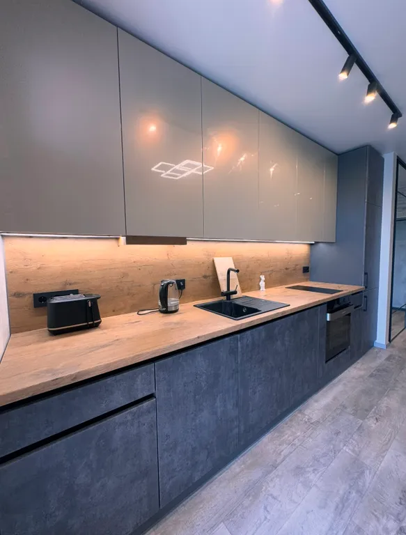 Апартаменты Лофт на побережье Балтики