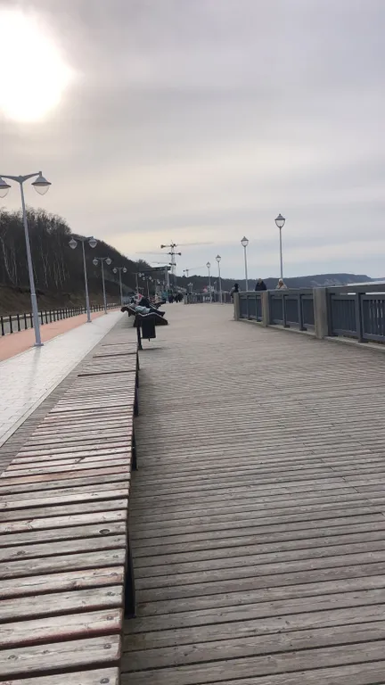 Квартира у моря