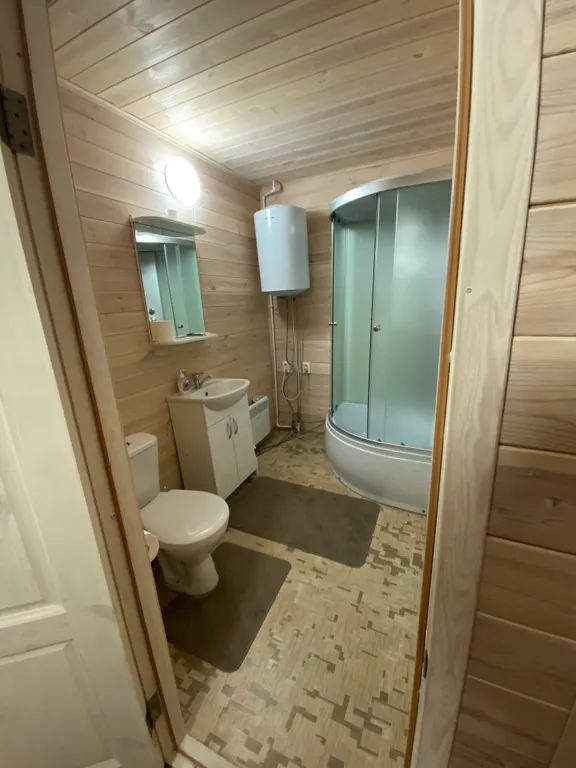 Гостевой дом в живописном районе