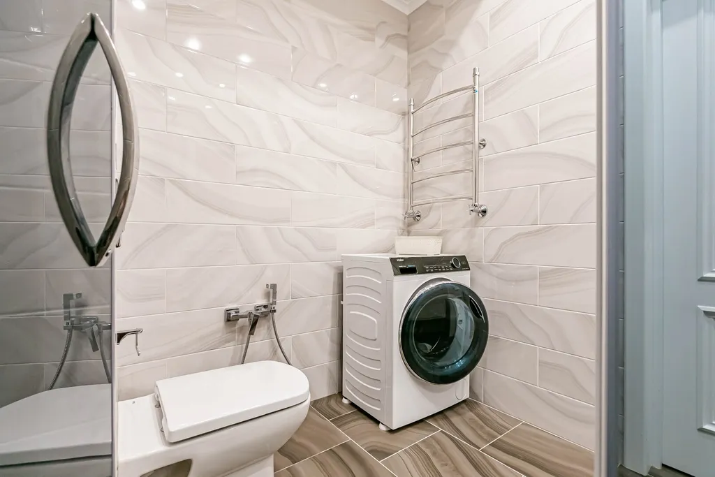 Роскошная квартира в новостройке