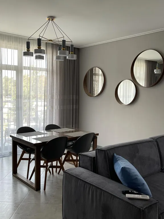 3-комнатная Квартира