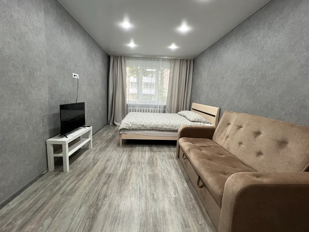 Двухкомнатная квартира недалеко от центра — аренда посуточно в Смоленск