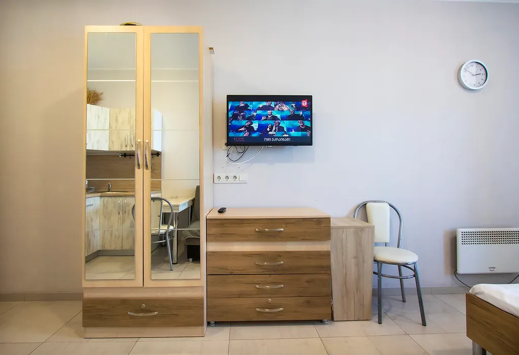 Уютная студия в 2 шагах от моря