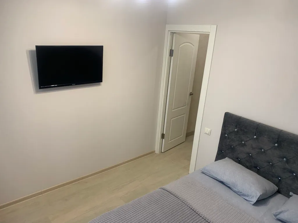 Квартира с видом на набережную