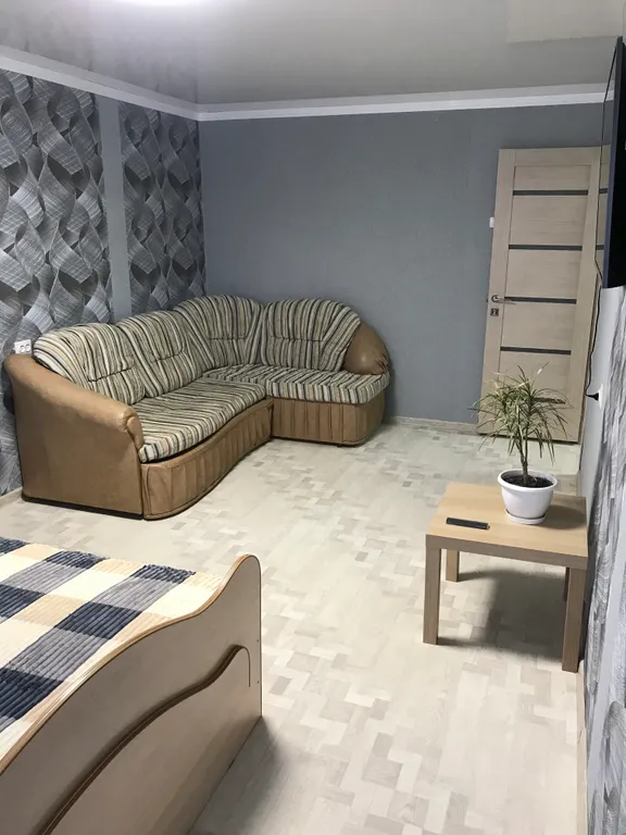 Комфортная двухкомнатная квартира