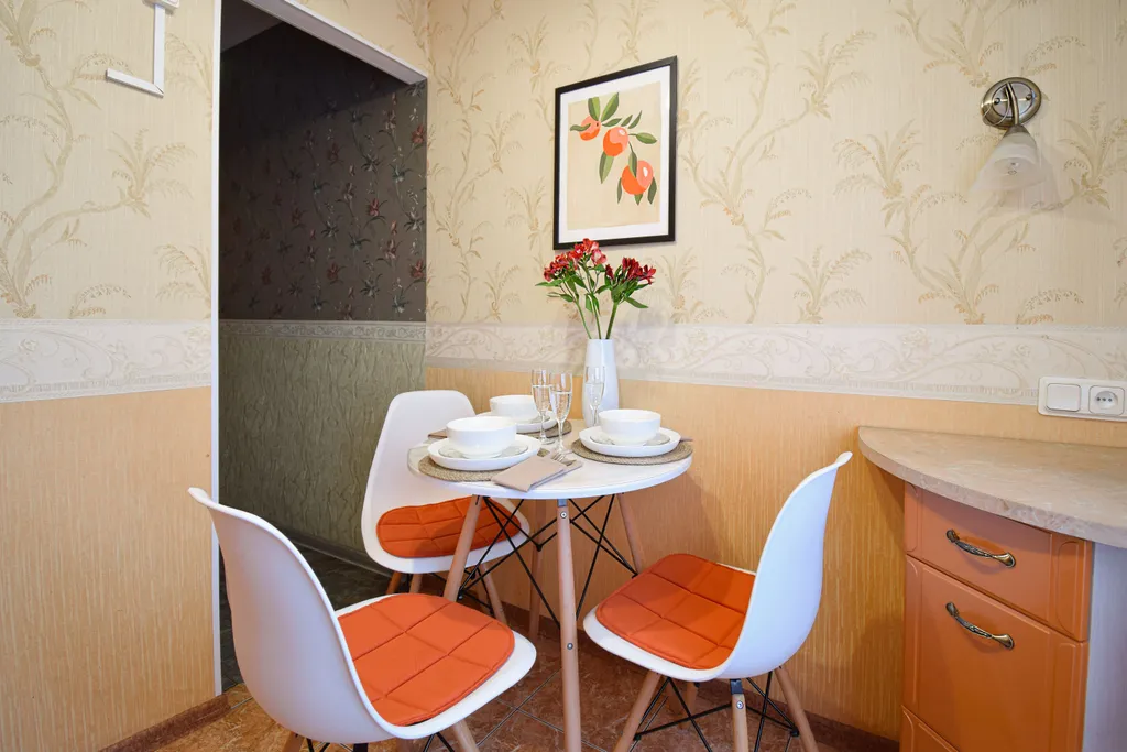 Квартира Двухкомнатные апартаменты — Кронштадт