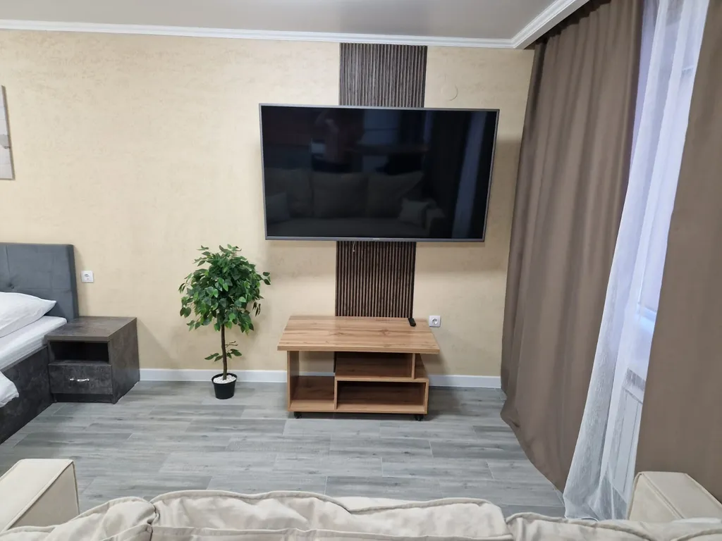 1-комнатная Квартира — аренда посуточно в Темиртау