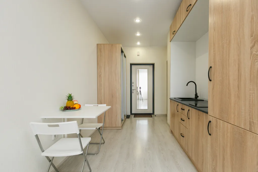 Квартира Квартира High apartments в новом дом — Новосибирск