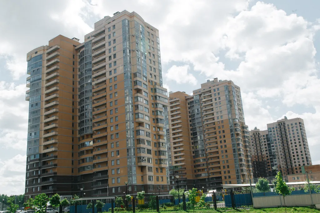 Квартира Панорамная квартира — Санкт-Петербург