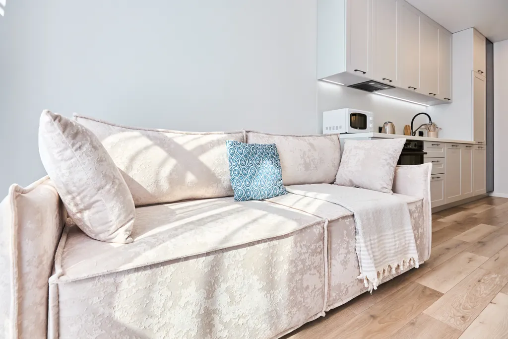 Шикарная квартира в ЖК Рубин