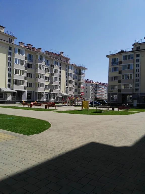 Квартира 2-комнатная Квартира — Сириус