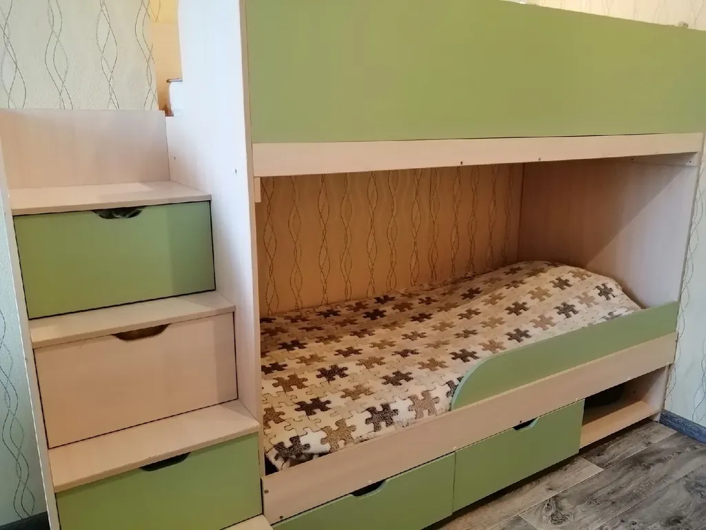 Квартира в центре посёлка