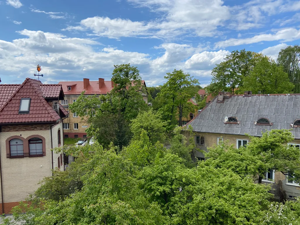 Квартира Квартира Baltic Resort у верхнего озера — Калининград