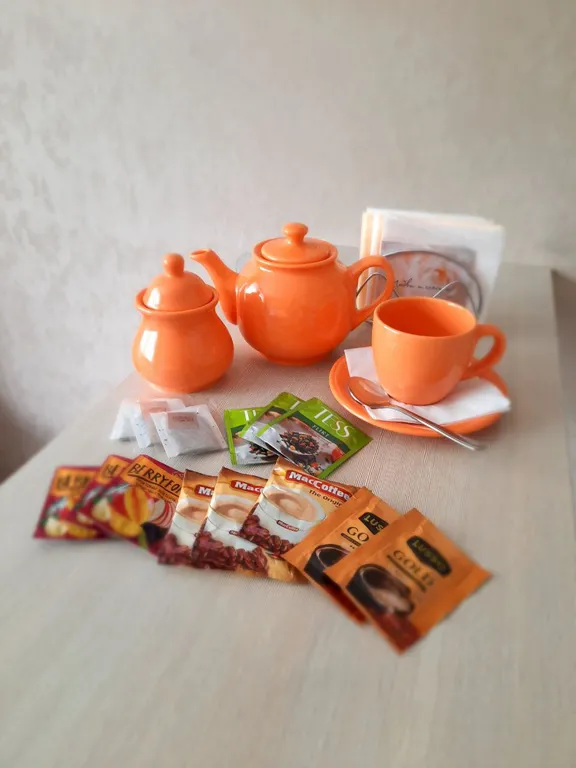 Уютная, чистая, современная студия