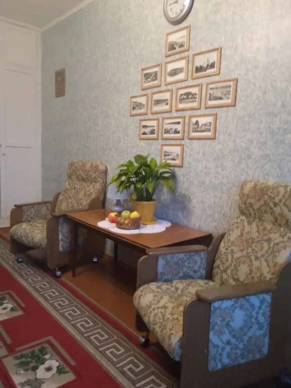 Квартира-музей для отдыха всей семьёй