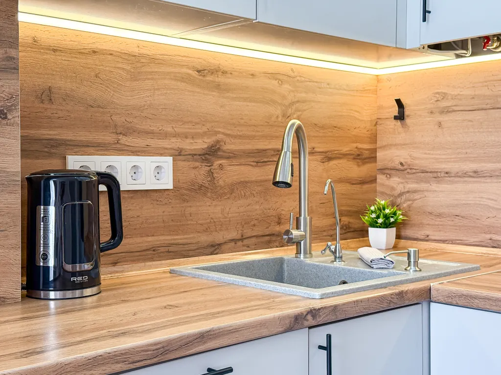 Квартира Апартаменты Монако 24 ЖК Черное море 399 — Анапа