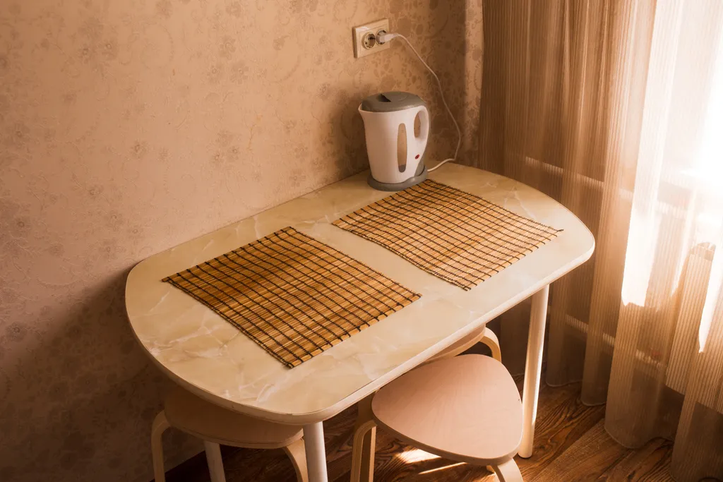 Тихая квартира в спальном районе