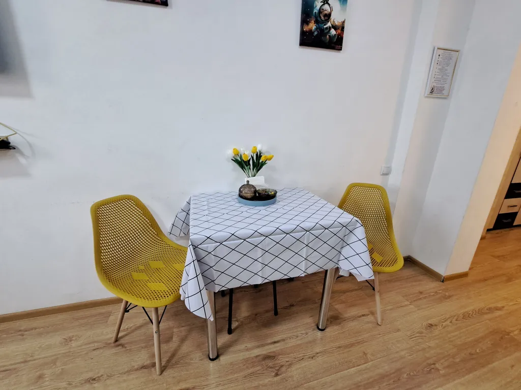 Уютная студия в центре