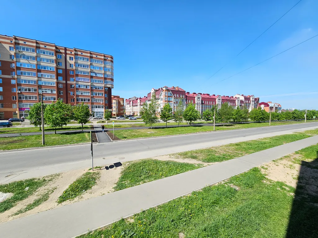 Апартамент в Зашекснинском