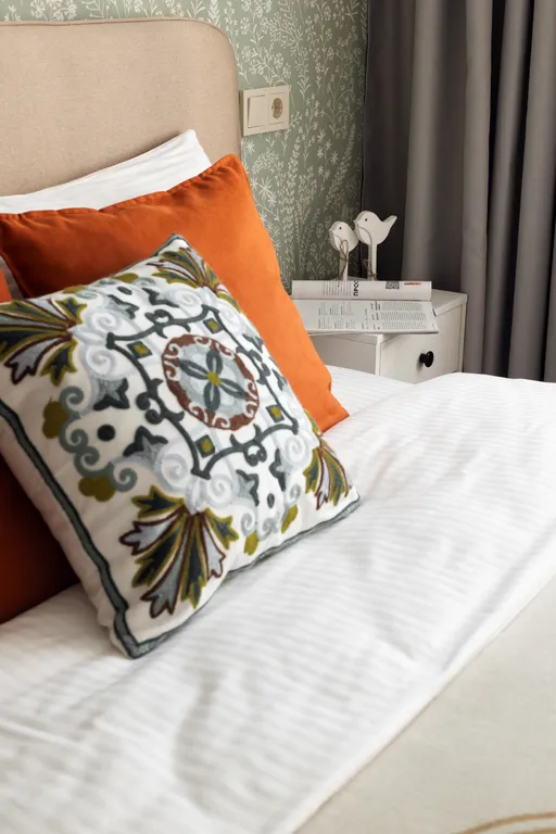 Видовая квартира в историческом центре