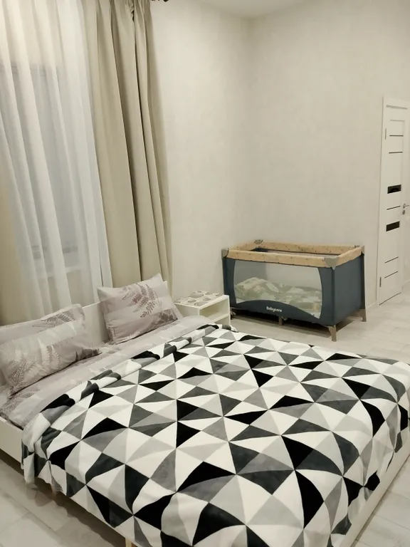 Просторный дом