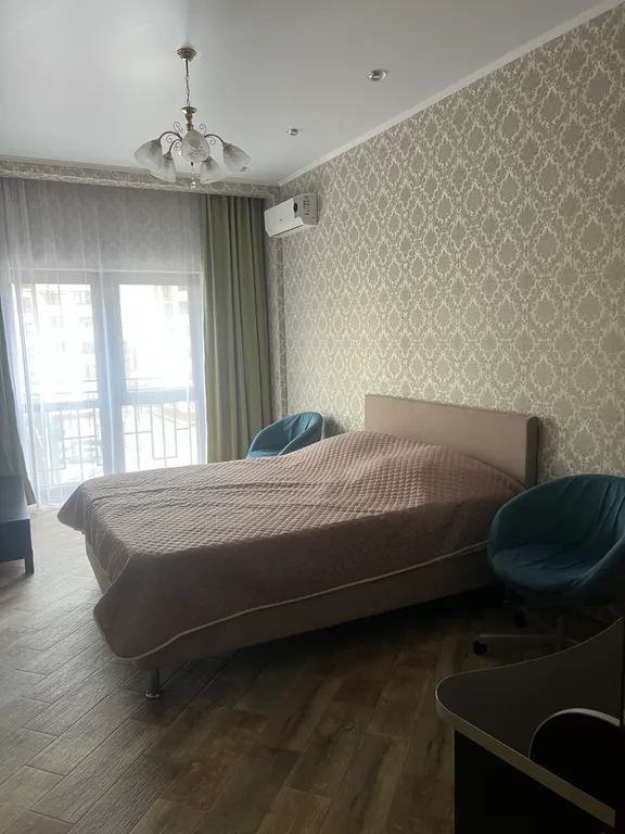 Квартира Квартира Спокойный тихий отдых с видом на море — Геленджик