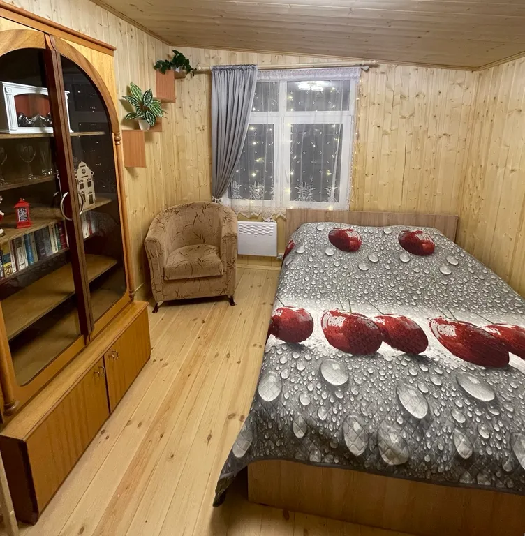 Домик для влюблённых