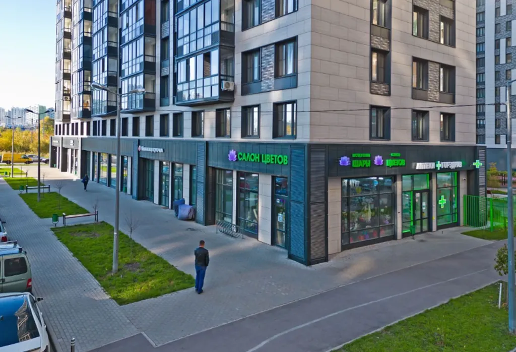 Уютная студия рядом с Шереметьево