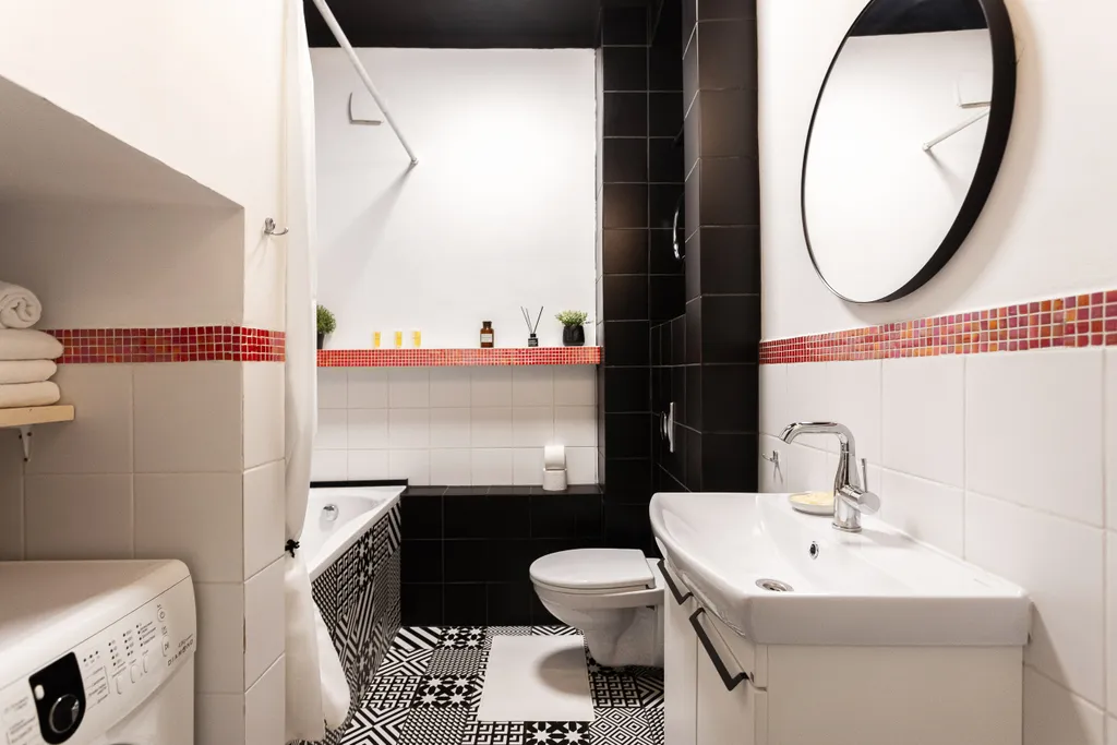 Квартира Квартира Стильная студия в историческом районе Амалиенау — Калининград