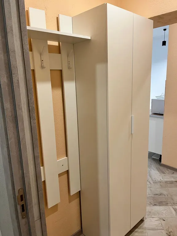 Новая уютная студия