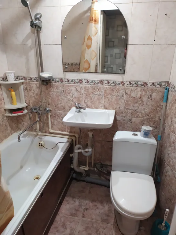 Уютная квартира в курортном районе города