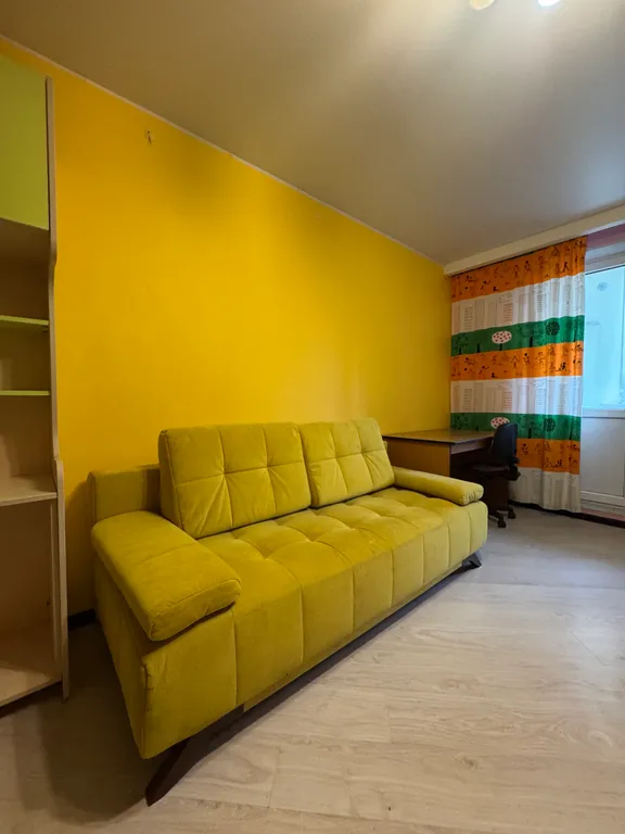 Просторная квартира на Красной горке