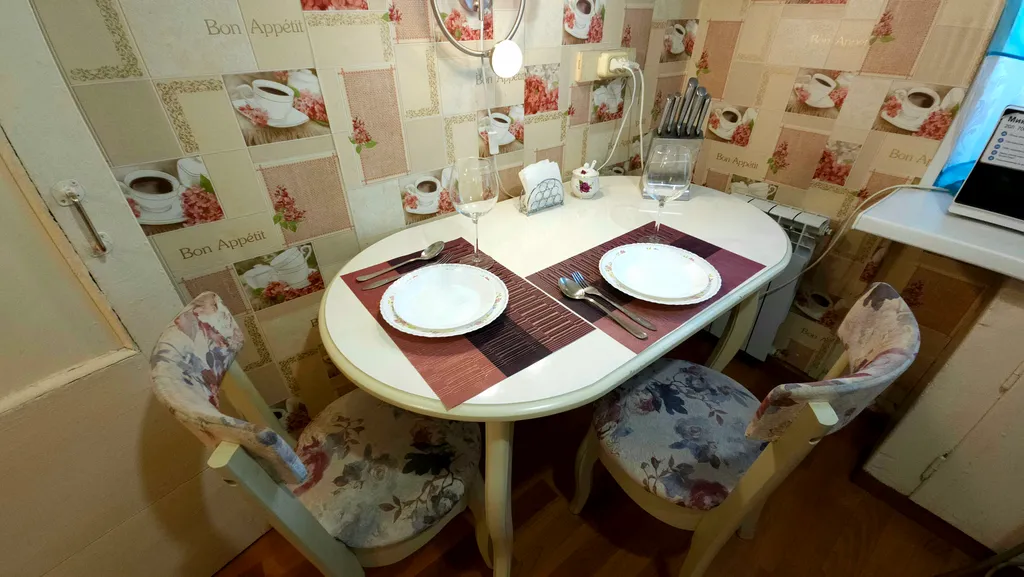 Уютная квартира в центре города