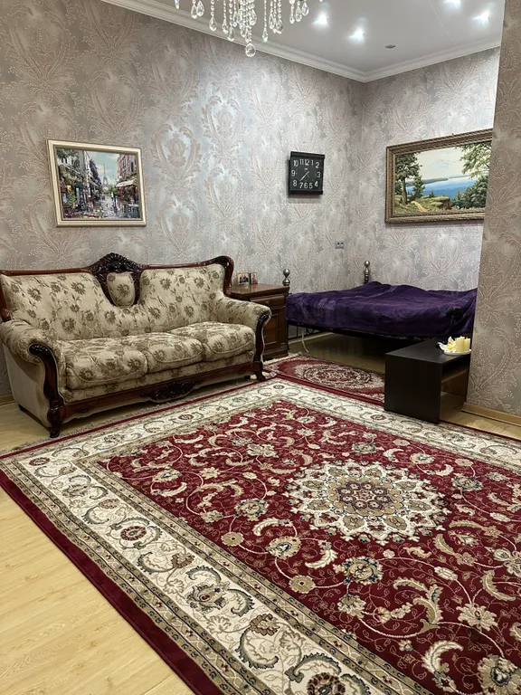 Частный дом в центре города