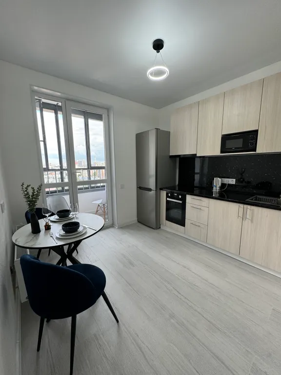 Красивая квартира в центре города