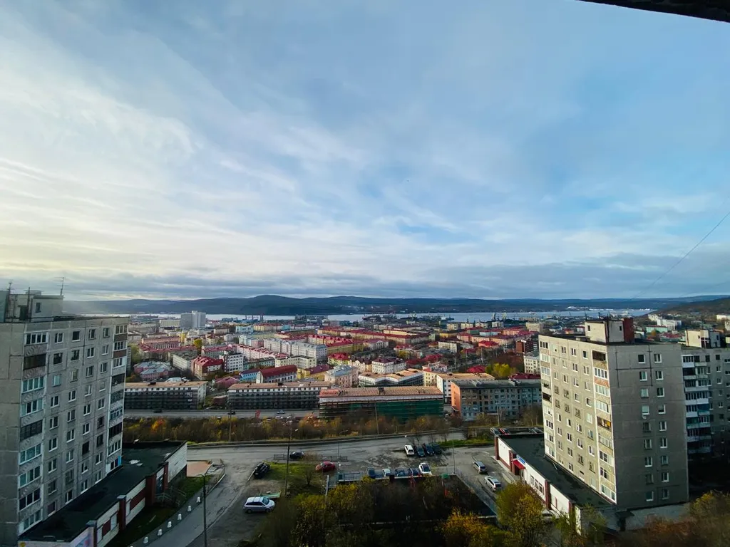 1-комнтная квартира с балконом