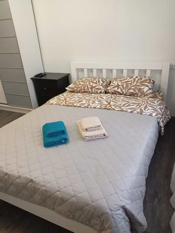 Уютная квартира в 500 метрах от МНРЦ Цыба