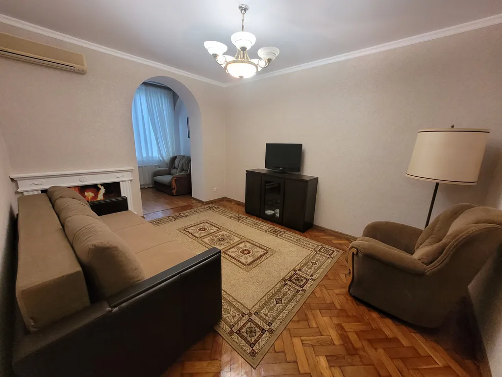 Квартира Квартира на Пушкинской аллее — Ялта