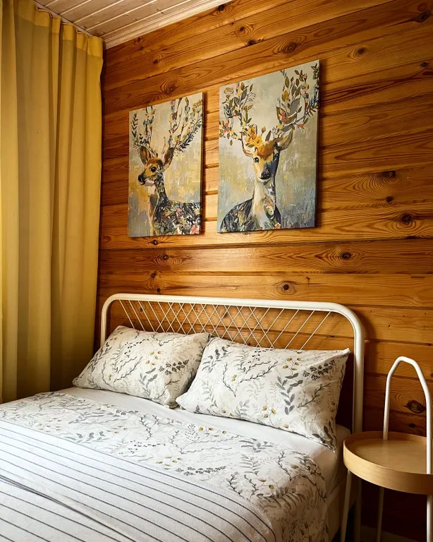 Эко Шале Лимон