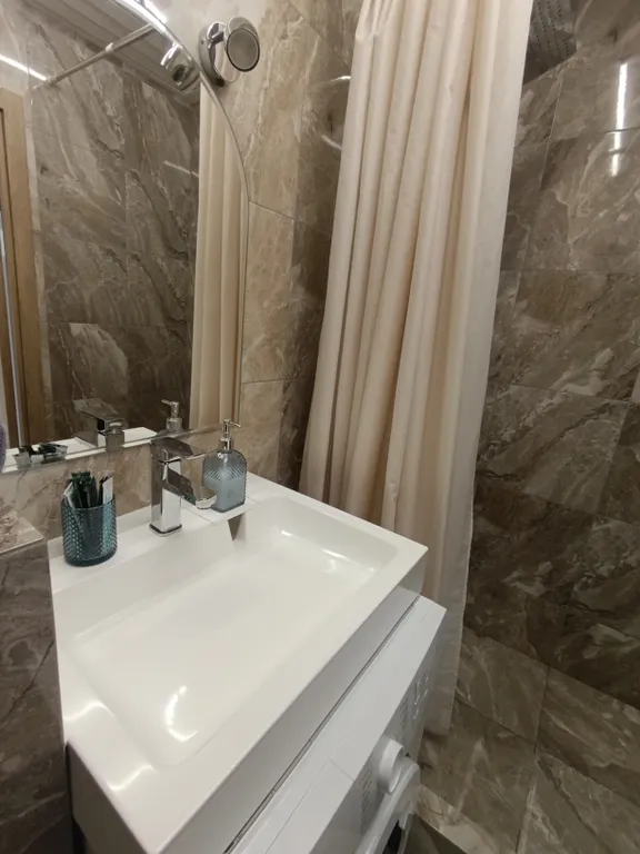 Стильные, новые Апартаменты в центре Подольска