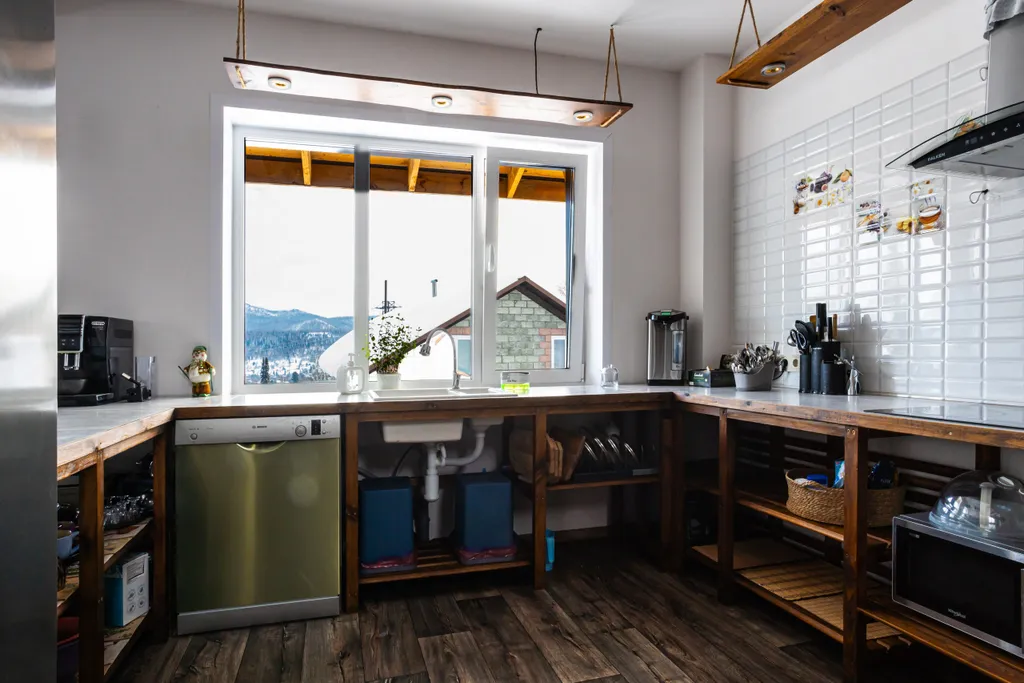 Квартира Рыжий пони - уют, вкусные завтраки, удобное расположение, красивый вид — Шерегеш