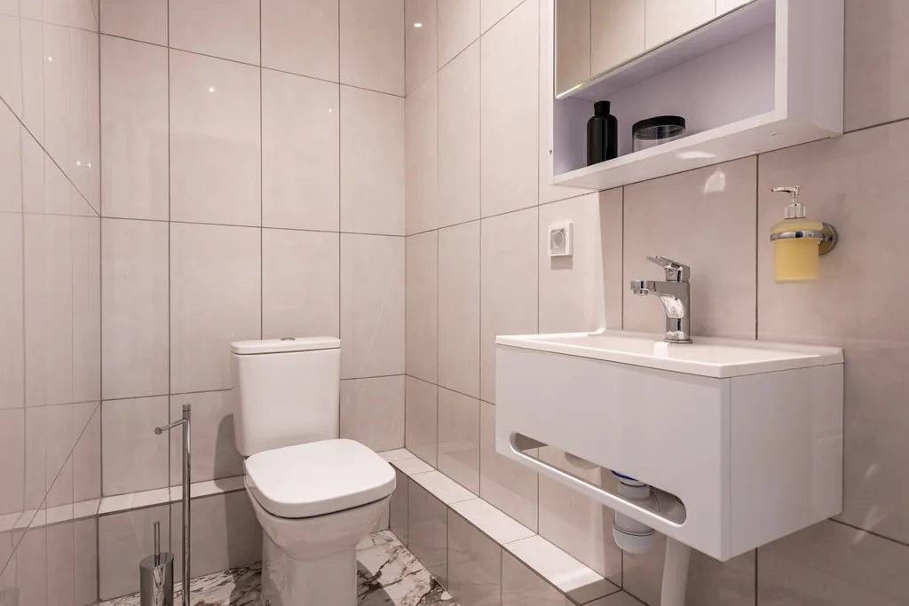 Квартира Квартира Ламповая евротрёшка — Москва