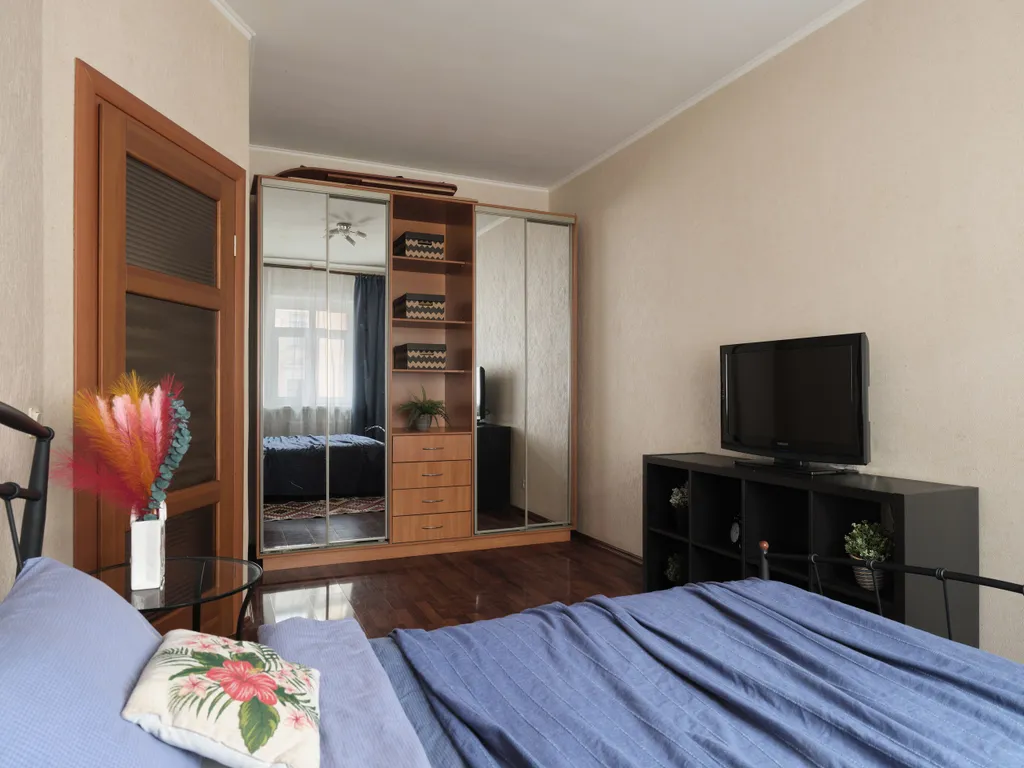 Квартира Апартаменты рядом с Московским вокзалом — Санкт-Петербург